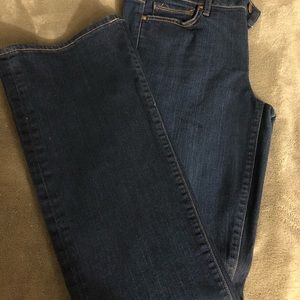 Gap jeans- perfect boot- 30 long